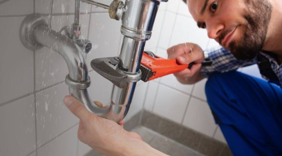 Local expert plumbing services in Bowler, WI